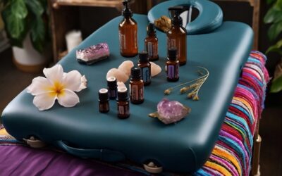 Aromatouch: Discover the Healing Power of Essential Oil Massage