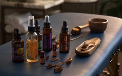 The Best Essential Oils For Massage